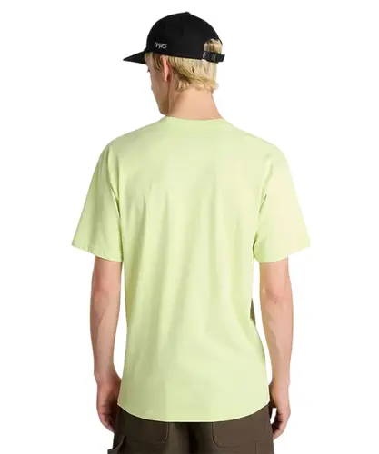 Camiseta Vans Times Up SS Shadow Lime