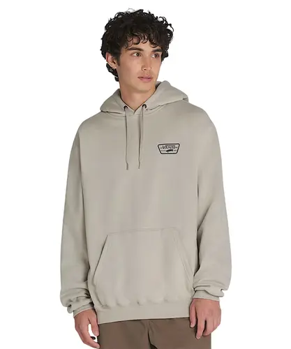 Moletom Vans Full Patch Pullover Hoodie London Fog