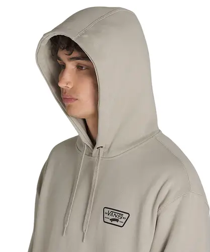 Moletom Vans Full Patch Pullover Hoodie London Fog