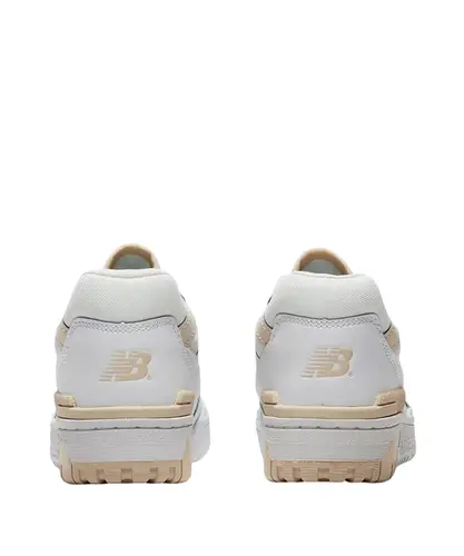 Tênis New Balance 550 Branco e Bege