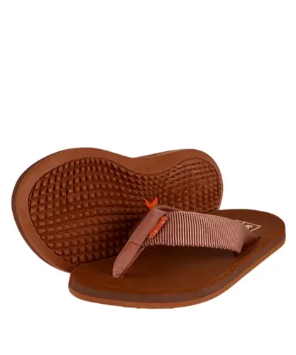 Chinelo Kenner Legend Pro Marrom