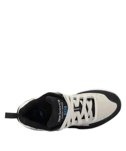 Tênis New Balance 808 Numeric Tiago Lemos Bege Azul