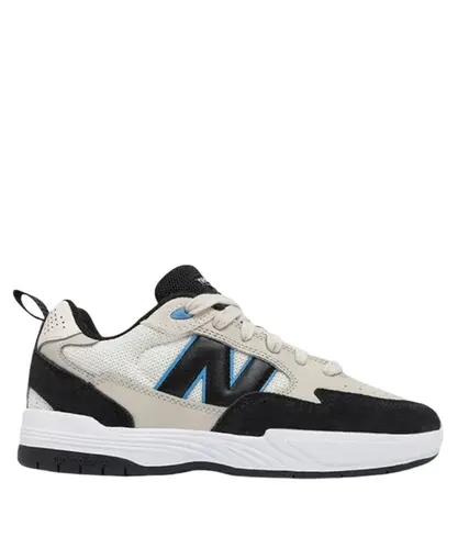 Tênis New Balance 808 Numeric Tiago Lemos Bege Azul