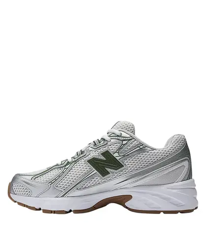Tênis New Balance 740 Cinza Verde Escuro