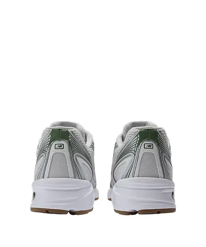 Tênis New Balance 740 Cinza Verde Escuro