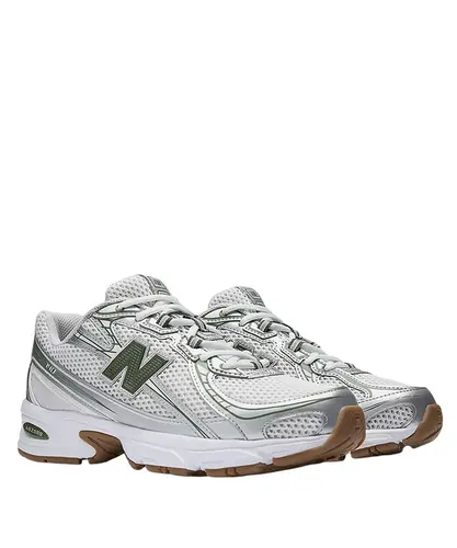 Tênis New Balance 740 Cinza Verde Escuro