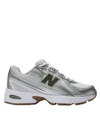 Tênis New Balance 740 Cinza Verde Escuro