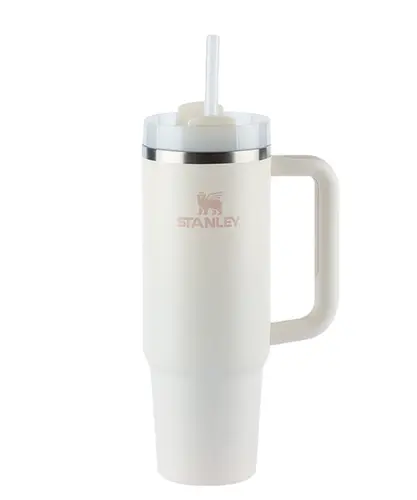 Copo Quencher Térmico Stanley Cream 887ML