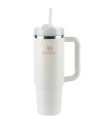 Copo Quencher Térmico Stanley Cream 887ML