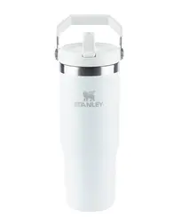 Tumbler Térmico Flip Stanley Straw Frost 887ML
