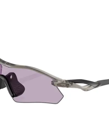 Óculos Oakley Radar Plate​ Prizm Slate Matte Grey Ink
