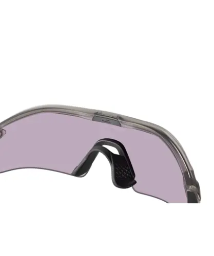 Óculos Oakley Radar Plate​ Prizm Slate Matte Grey Ink