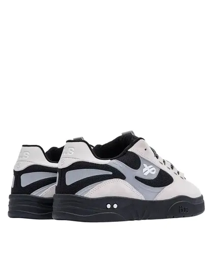 Tênis Fluente GTX Essencial Cinza Preto Reflex