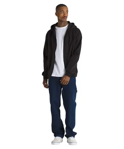 Moletom Vans Core Basic II Fz Black