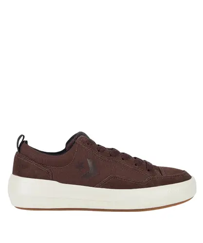 Tênis Converse Converse Logan Lite Ox Marrom