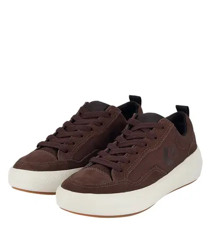 Tênis Converse Converse Logan Lite Ox Marrom