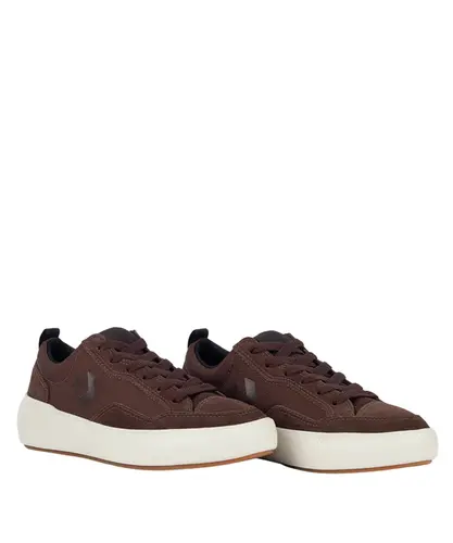 Tênis Converse Converse Logan Lite Ox Marrom
