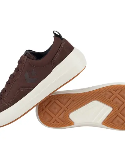 Tênis Converse Converse Logan Lite Ox Marrom