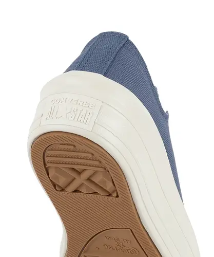 Tênis Converse Chuck Taylor All Star Move Ox Crafted Azul Grafite