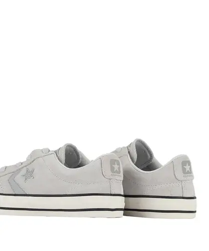 Tênis Converse Star Player Suede Cinza Suave