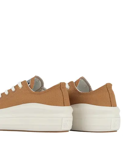 Tênis Converse Chuck Taylor All Star Move Ox Crafted Caramelo