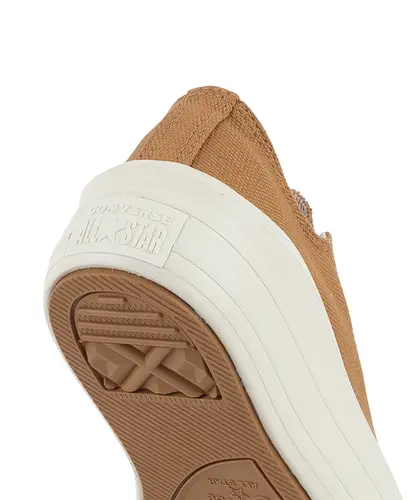 Tênis Converse Chuck Taylor All Star Move Ox Crafted Caramelo