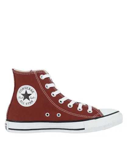 Tênis Converse Chuck Taylor All Star Hi Telha Branco