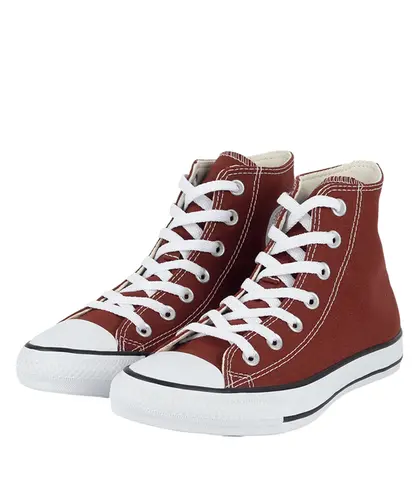 Tênis Converse Chuck Taylor All Star Hi Telha Branco