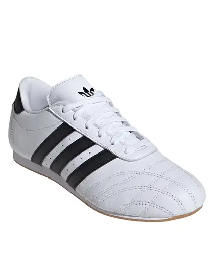 Tênis Adidas Taekwondo Lace Cloud White Core Black
