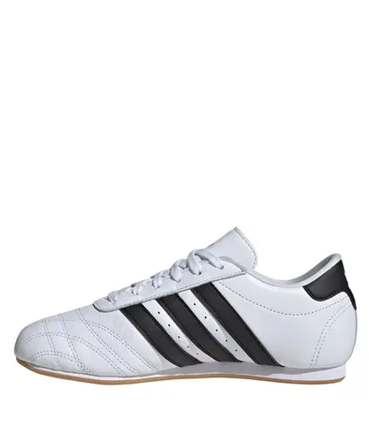 Tênis Adidas Taekwondo Lace Cloud White Core Black