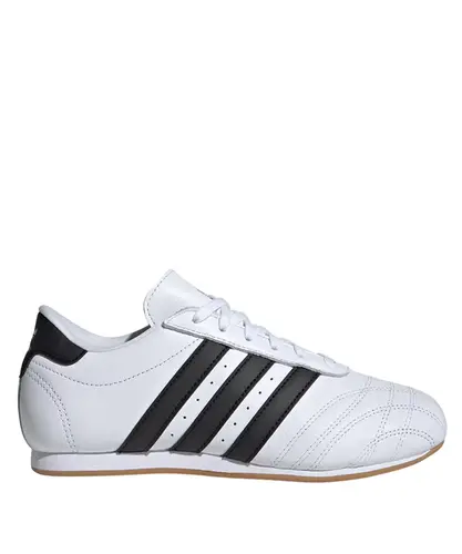 Tênis Adidas Taekwondo Lace Cloud White Core Black