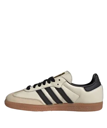 Tênis Adidas Samba OG Cream White