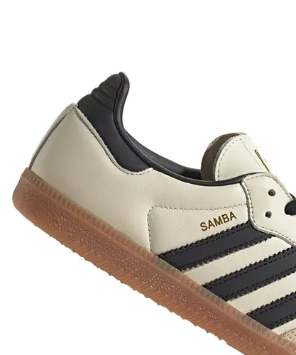 Tênis Adidas Samba OG Cream White