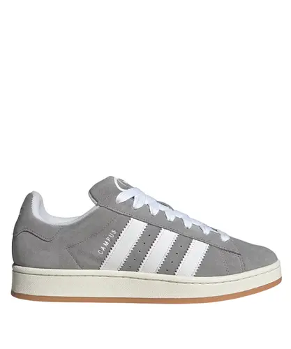 Tênis Adidas Campus 00S Grey Three Off White