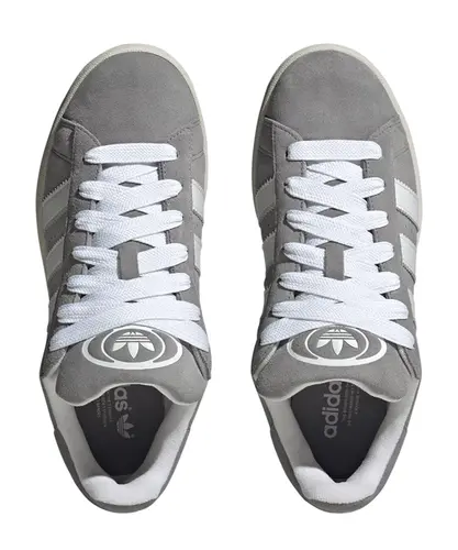 Tênis Adidas Campus 00S Grey Three Off White