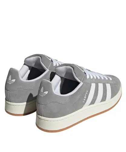 Tênis Adidas Campus 00S Grey Three Off White