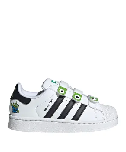 Tênis Adidas Superstar II Disney Pixar Comfort Closure