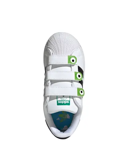 Tênis Adidas Superstar II Disney Pixar Comfort Closure