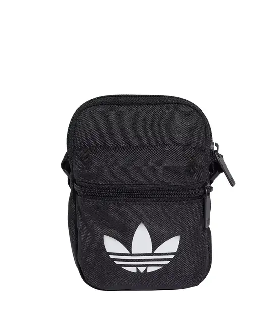 Shoulder Bag Adidas Adicolor Black White - Shoulder Bag Adidas