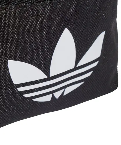 Shoulder Bag Adidas Adicolor Black White