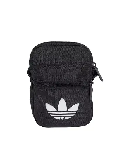 Shoulder Bag Adidas Adicolor Black White
