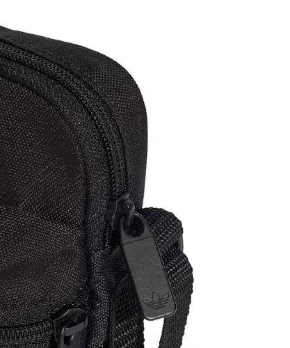 Shoulder Bag Adidas Adicolor Black White