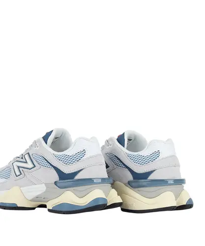 Tênis New Balance 9060 Cinza Azul Escuro