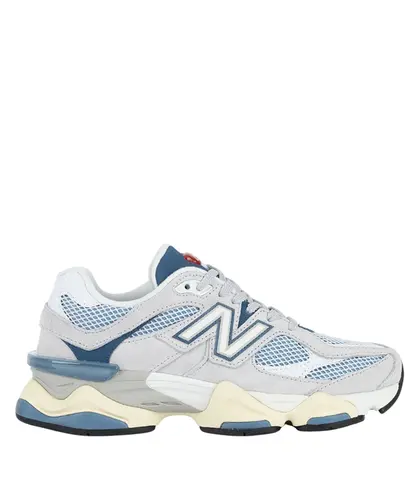 Tênis New Balance 9060 Cinza Azul Escuro