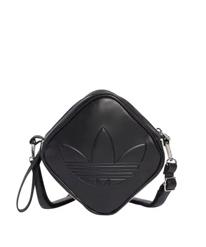 Bolsa Adidas Diamond Shaped Preto