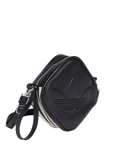 Bolsa Adidas Diamond Shaped Preto