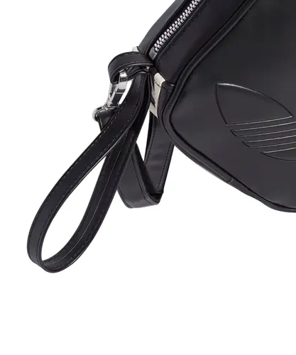Bolsa Adidas Diamond Shaped Preto