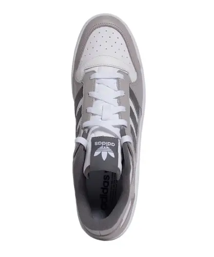 Tênis Adidas Forum Low CL Clear Granite Cloud White