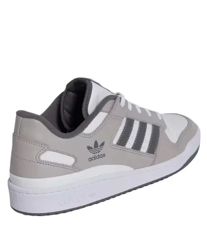 Tênis Adidas Forum Low CL Clear Granite Cloud White