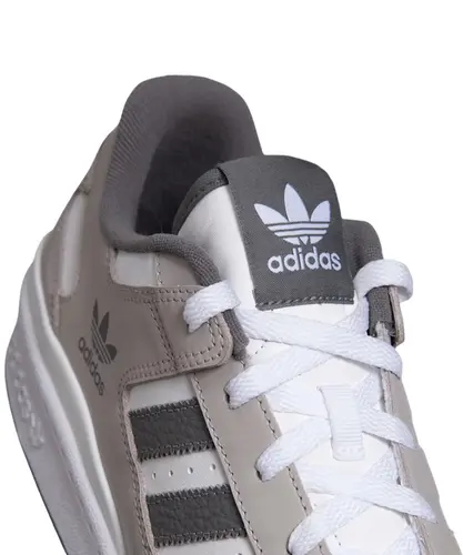 Tênis Adidas Forum Low CL Clear Granite Cloud White